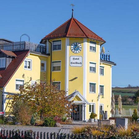 Hotel Haslbach Fgz Regensburg Exterior foto